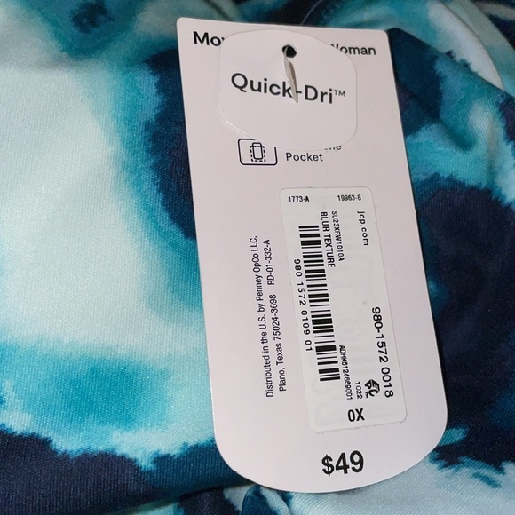 Xersion Patterned Women's Skort - Picture 7 of 9